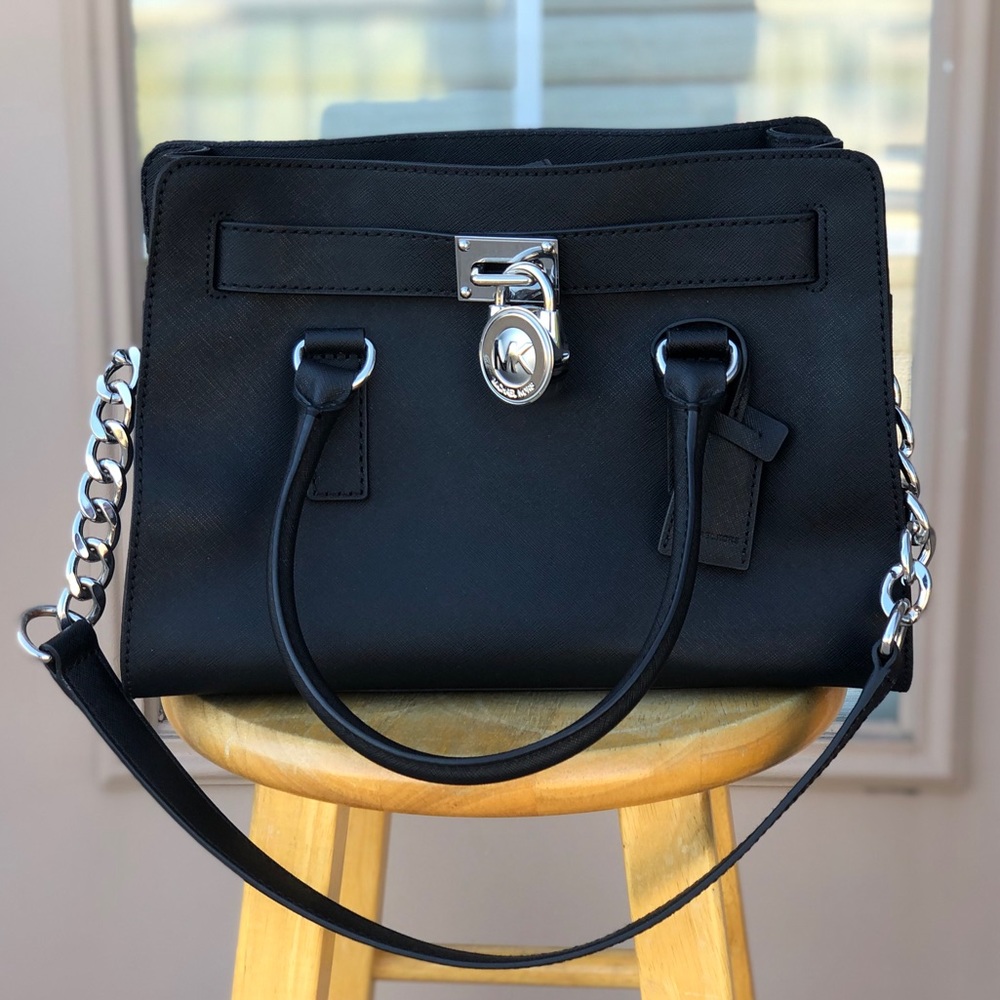 Michael Kors Hamilton Tote Bag